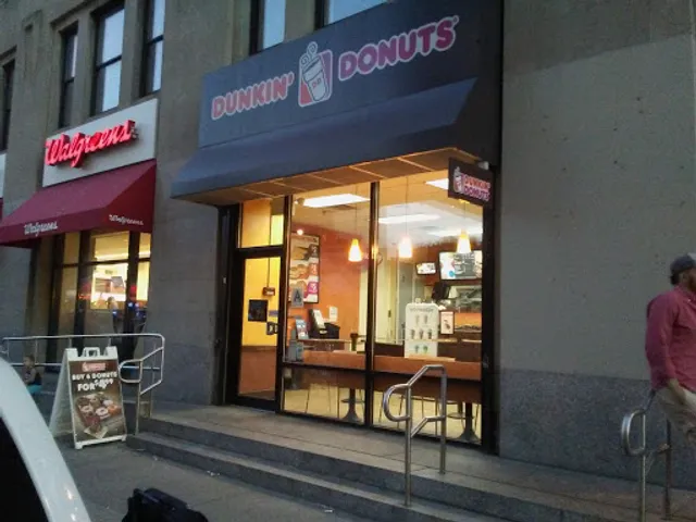 Dunkin'