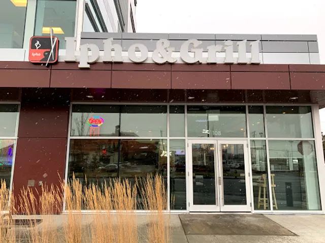 IPho and Grill Vietnamese Cuisine