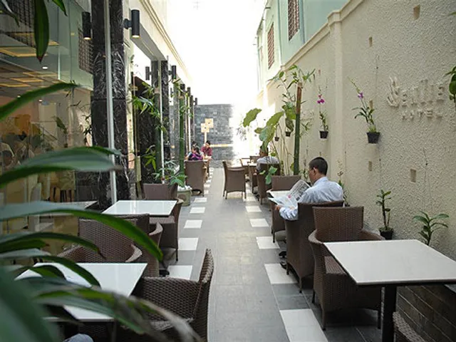 Sen Viet Hotel