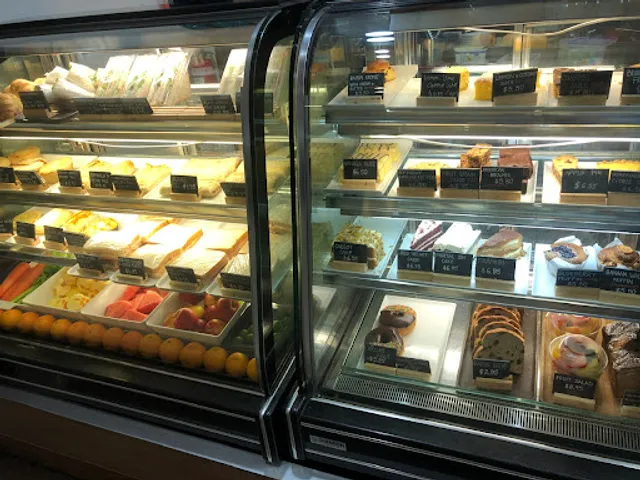 Bean Juice Cafe Palmerston