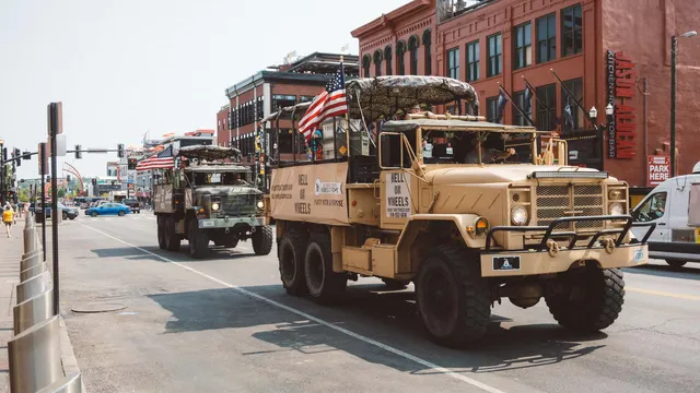 Hell On Wheels Nashville