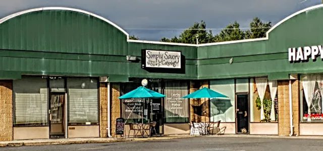 Simply Savory Cafe