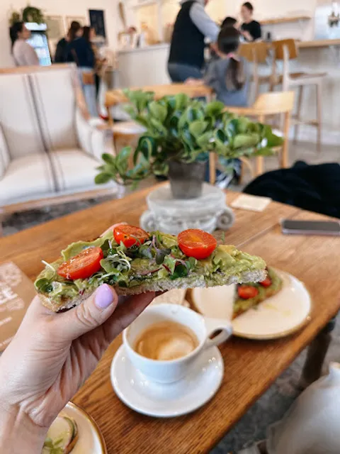 Emilie's Coffee House & Wine Bar