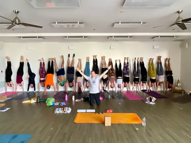 Hot Yoga Revolution - Metuchen