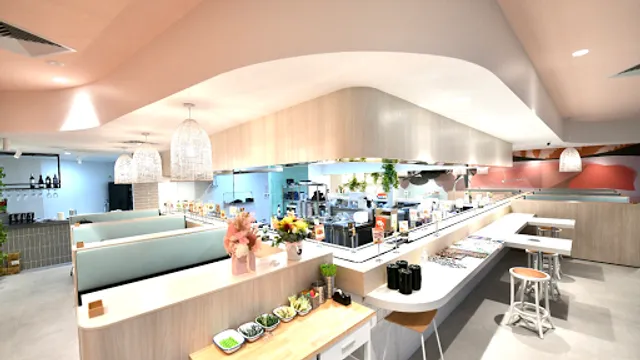 Sushi Train Plympton