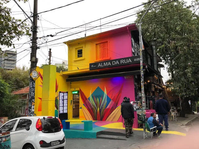 Galeria Alma da Rua