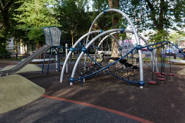North Park Playground