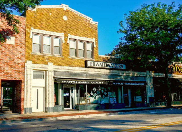 The Framemakers