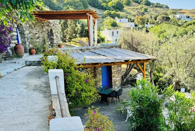 Villa Kotseli - Andros Accommodation
