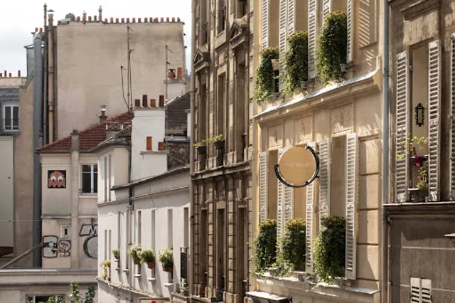 Hôtel Des Arts Montmartre