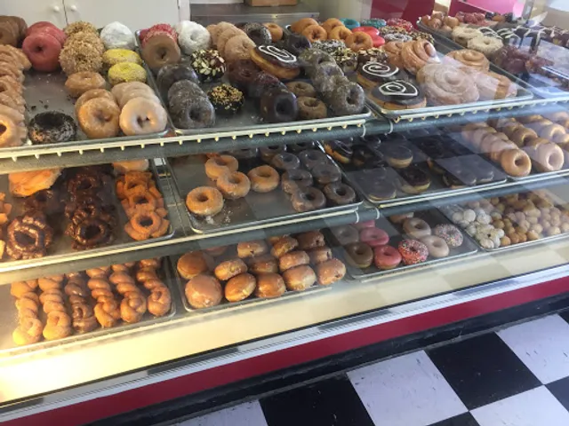 Bakery Donuts