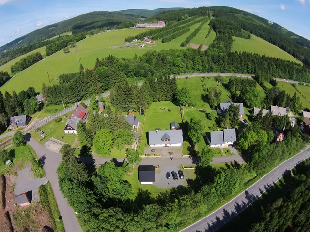 Chata Zahálka Ramzová