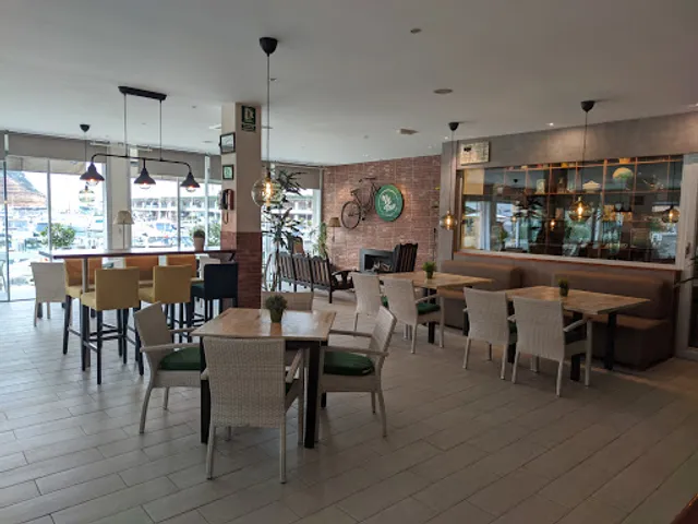 My True Burger and Vegan