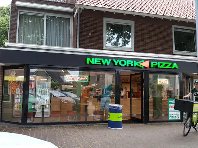 New York Pizza