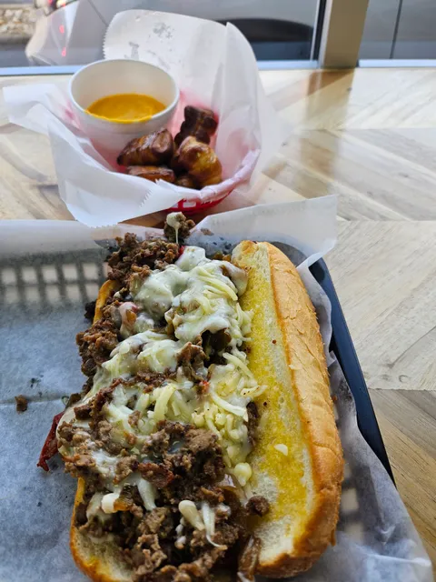 Jim's Roadhouse Burgers and Beef