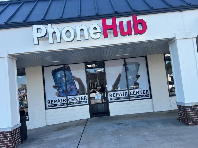 Phone Hub Warner Robins