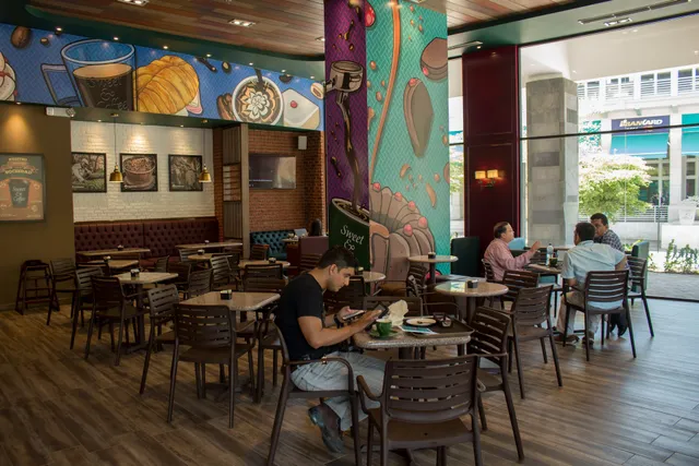 Sweet & Coffee - La Vista de San Eduardo