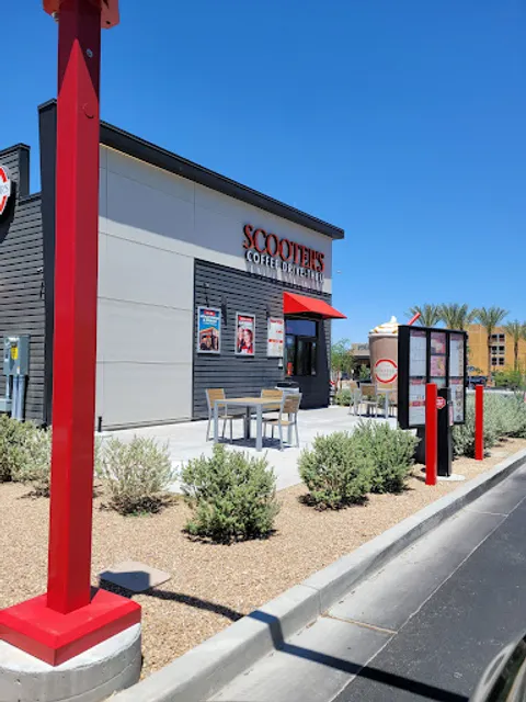 Scooter's Coffee