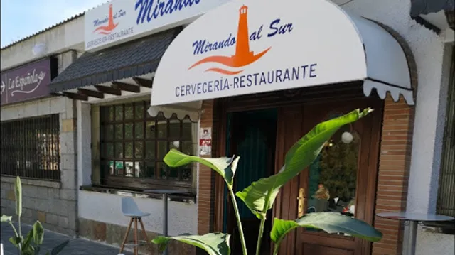 Restaurante Cervecería Mirando al Sur