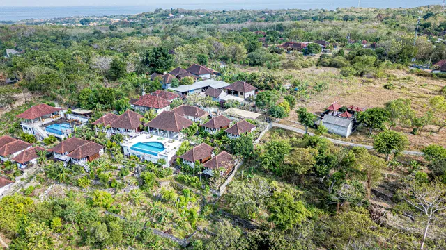 Stardust Villas Nusa Lembongan