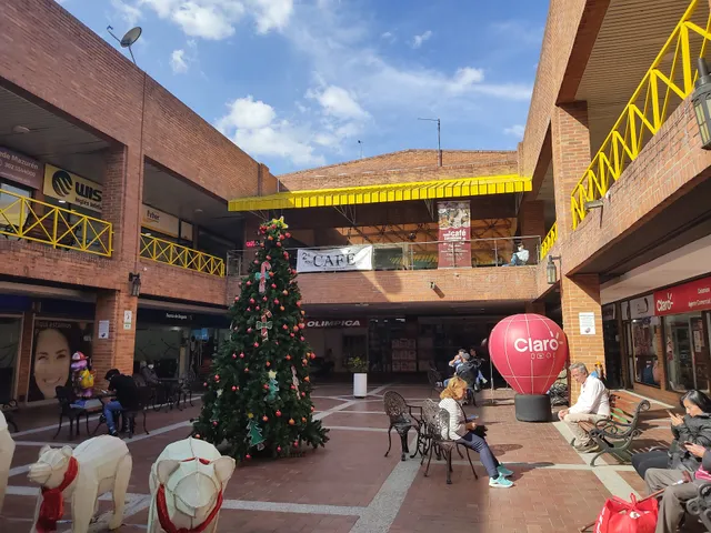 Centro Comercial Mazuren