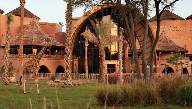 Disney's Animal Kingdom Villas - Kidani Village