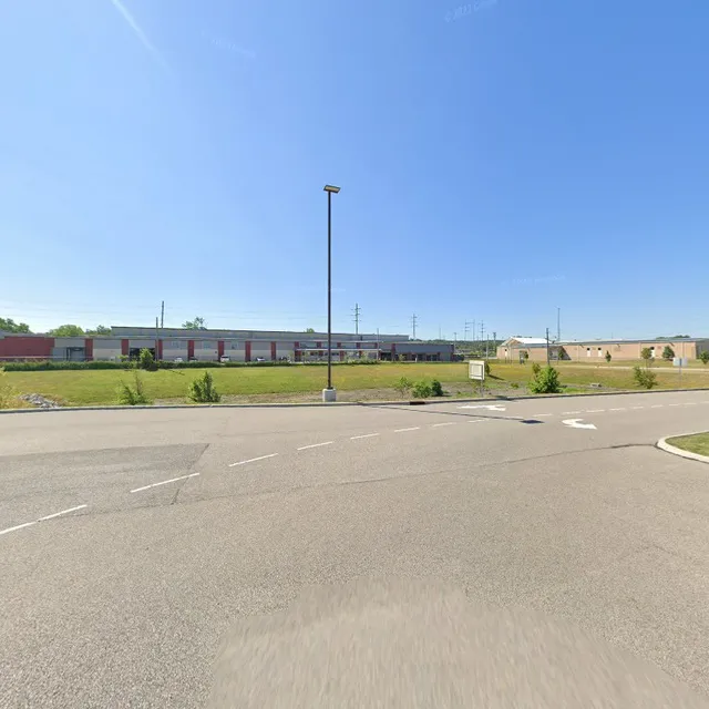 CLE3 Amazon Truck Entrance