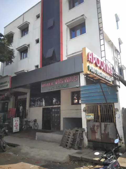 Hotel viswas