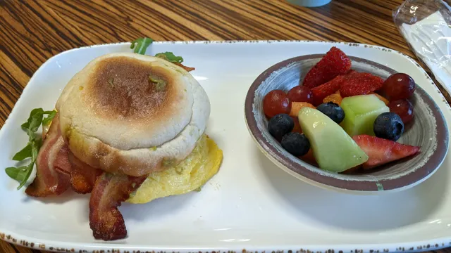 The Bistro - Eat. Drink. Connect.®