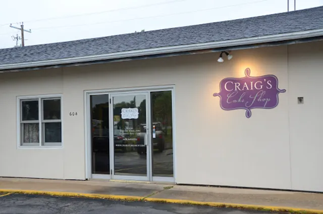 Craig's Cake Shop
