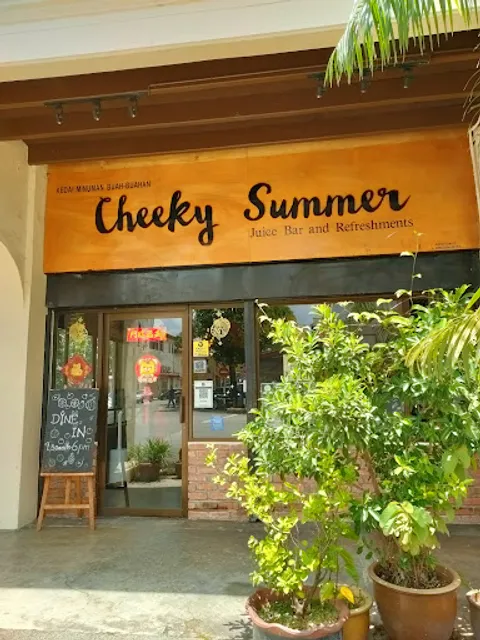 Cheeky Summer - Juice Bar & Refreshments