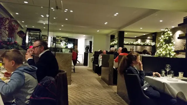 Restaurant Lispanne Knokke🇧🇪