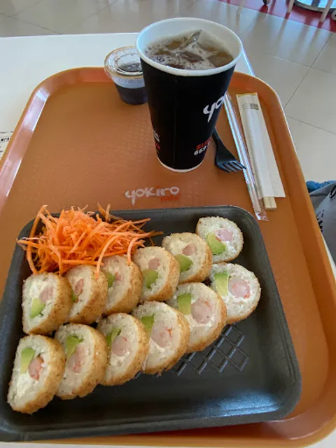Yokiro Sushi