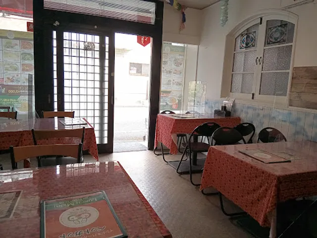 インドネパールカレーハウスベットガット