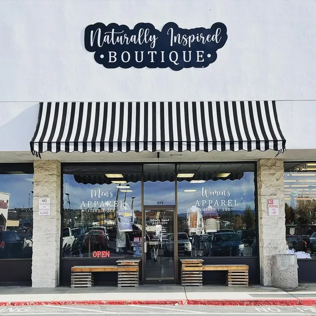 Naturally Inspired Boutique
