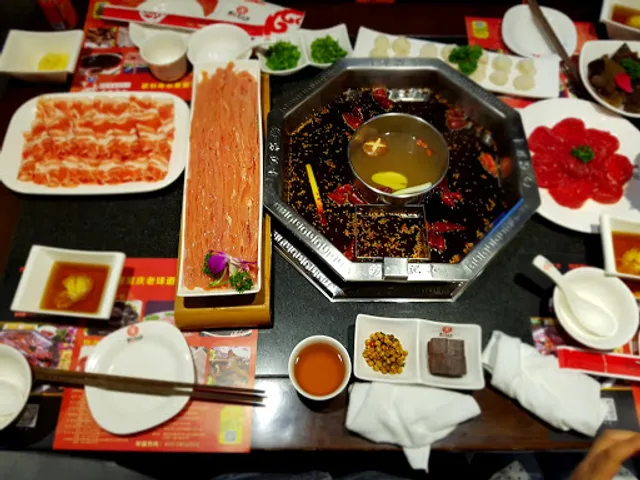 Dinghuifeng Hot-pot