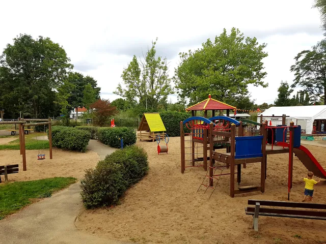 Speeltuin Smeetsland