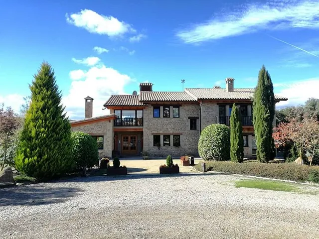 Hotel Villaró del Bosc