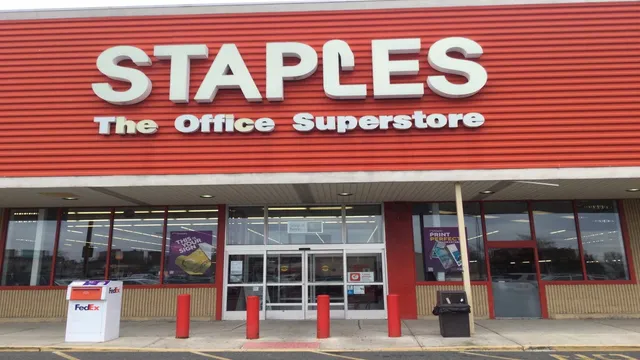 Staples