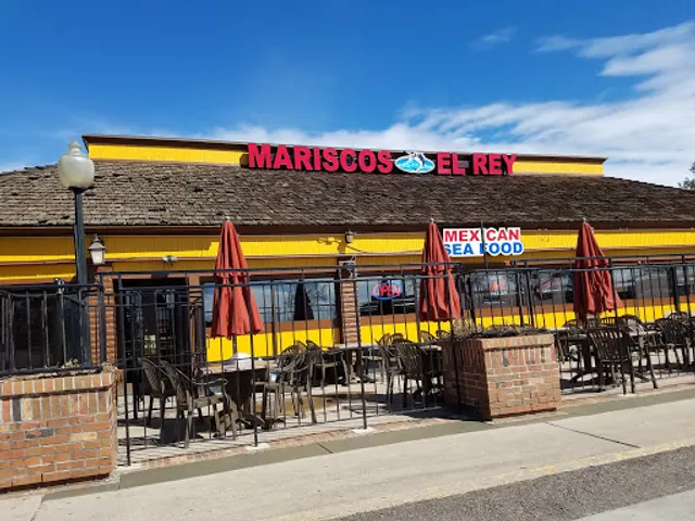 Mariscos El Rey 2