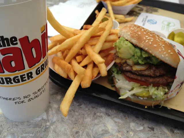 Habit Burger & Grill