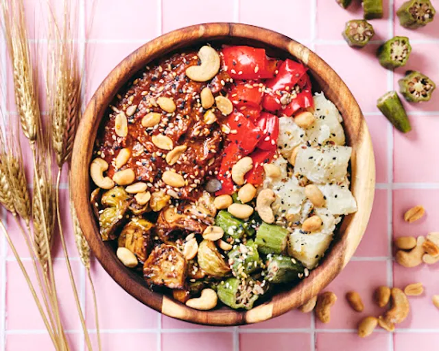 Djaam Le poké africain