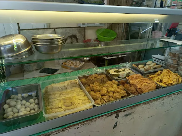 Bakso Ikan Asli 'Alie'