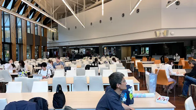 ICU Dining Hall
