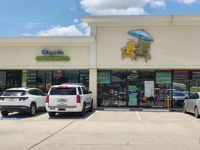 Magnolia Outdoor Living