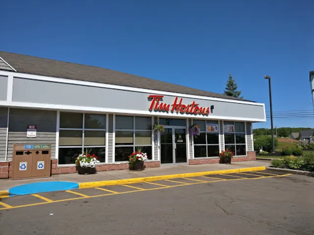 Tim Hortons