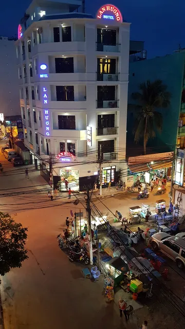 Khách sạn Tuấn Vinh gần Quảng Trường Vũng Tàu