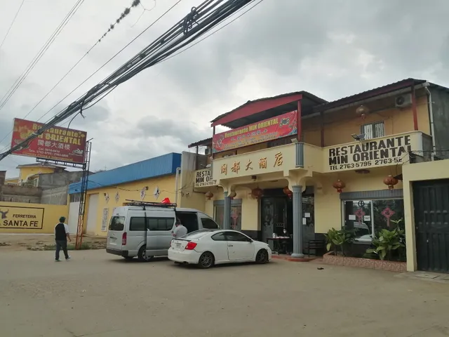 Restaurante Min Oriental