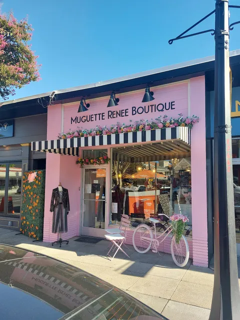 Muguette Renee A French Boutique