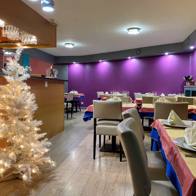 Restaurant Mayenne Rajasthan